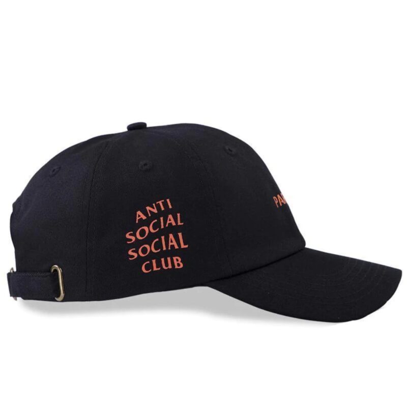 Assc X Undefeated Cap