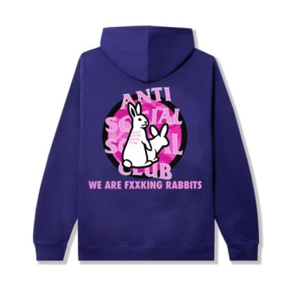 ASSC X FR Lapin Hoodie