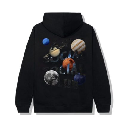 Planet Space Hoodie