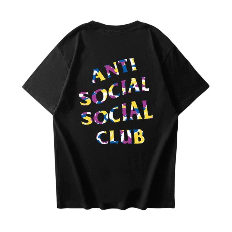 Bape x Assc LA Exclusive City Camo Tee