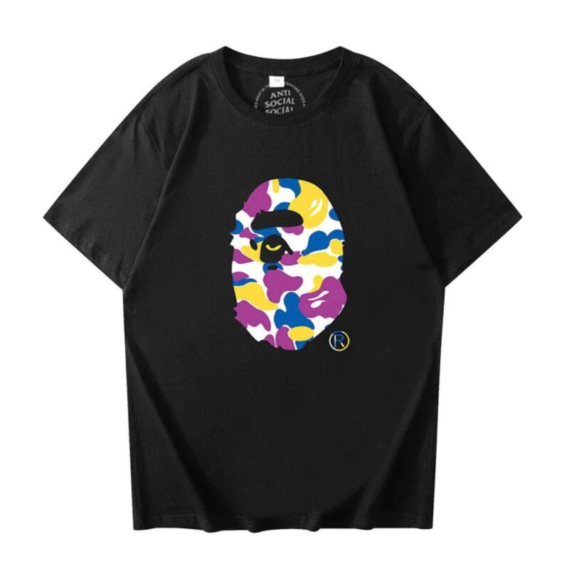 Bape x Assc LA Exclusive City Camo Tee