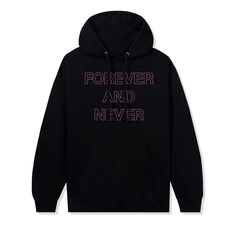 Forever & Never Hoodie